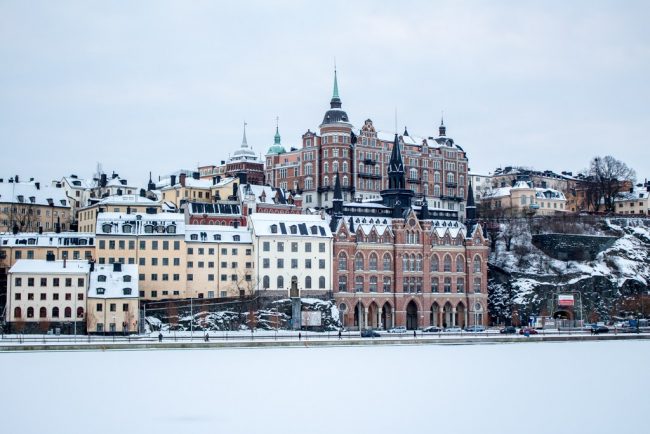 Reasons to Visit Sweden in Winter
