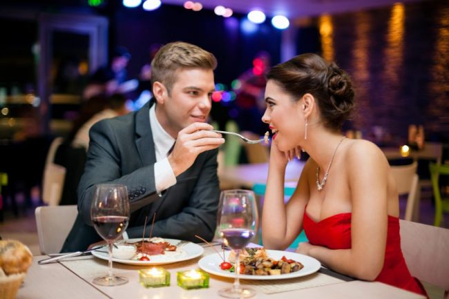 What are the most important things to consider when planning a romantic event?