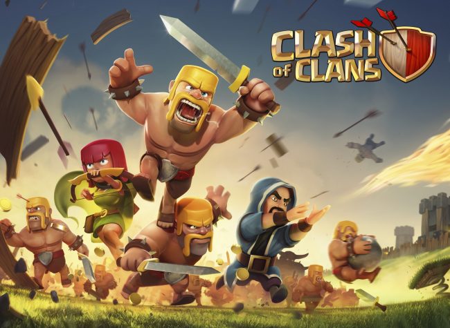 Could Clash Of Clans Be One of The Most Addictive Games Ever?
