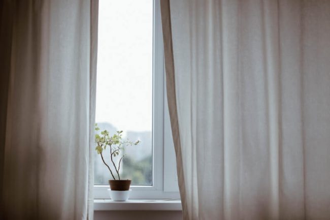 3 Ways Your Curtains Are Making You Sick