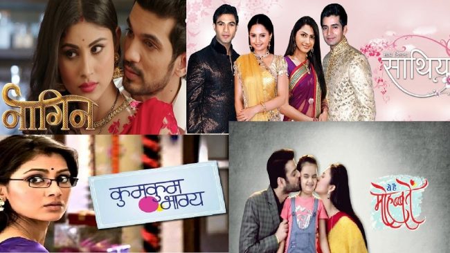 6 Of the Most Popular Indian TV Shows in the World