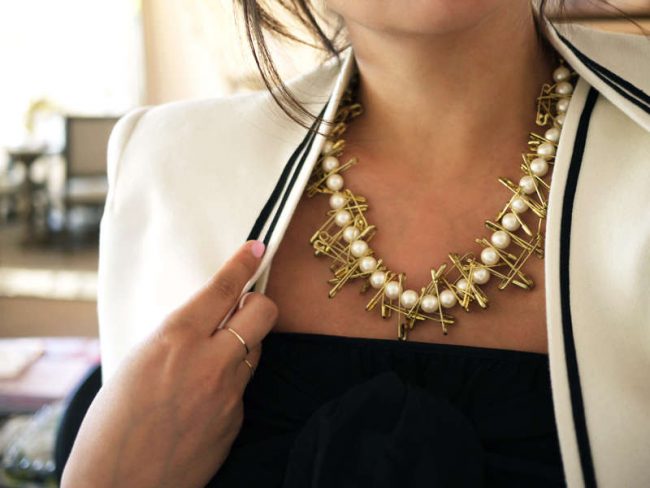 The Best Jewellery Styles for Office Wear