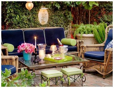 How to Choose Garden Furniture