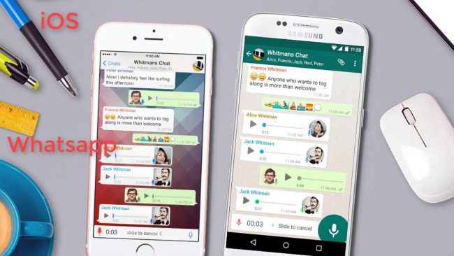 Easy Ways to Transfer WhatsApp Chats from iPhone to Android