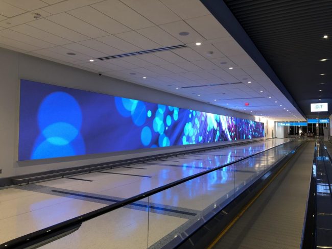 Giant LED Screens: Ad Stars Like It Big