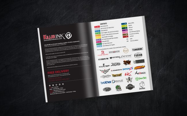How To Create A Printed Catalog That Makes Sales