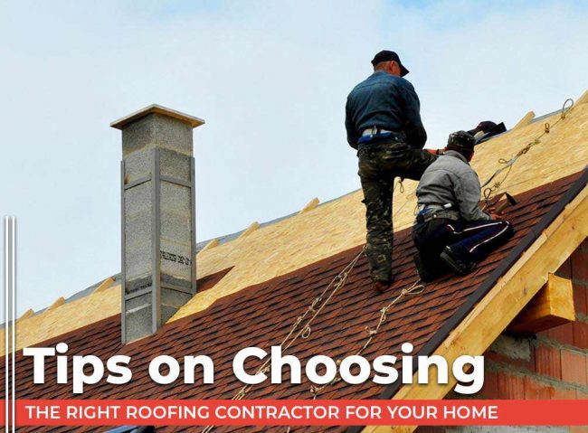 7 Tips to Help Homeowners Choose the Right Roofing Contractor in Dearborn