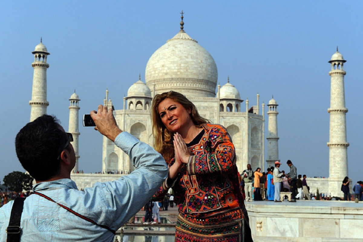 Guest is God: Attractive Tourism Attracting Tourists in India