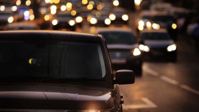 When Darkness Falls: Driving at Night – Tips