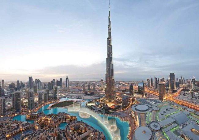 Unusual Things You Should Try Out While In Dubai