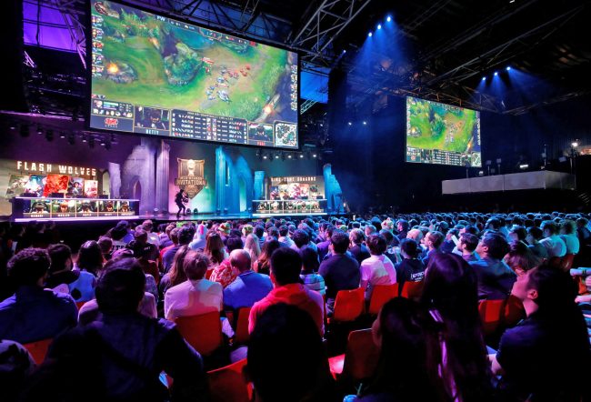 2019 – A Phenomenal Year for Esports