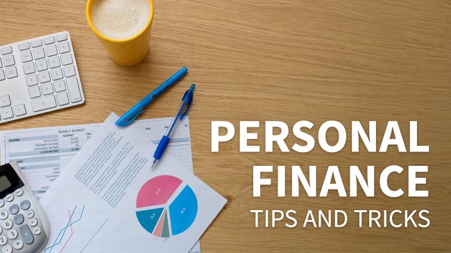 It starts at home: 5 personal finance steps before starting a business