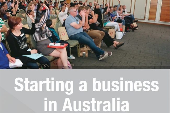 Guide to Incorporating a Business in Australia