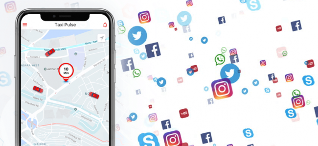 4 ways to Promote Your Taxi App with Social Media Influencers