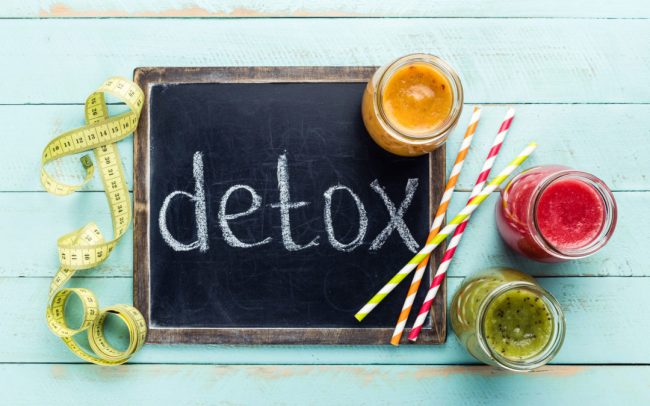 Benefits of Detoxing Your Body
