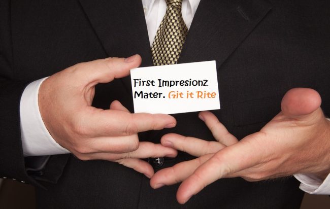 Make Sure Your Business is Making the Best Impression Possible