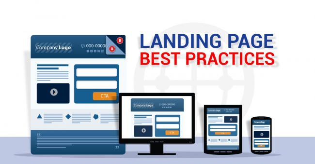 The Importance of a Landing Page and General Guidelines