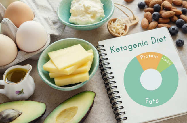 How to Follow a Vegetarian Ketogenic Diet in a Healthy Way