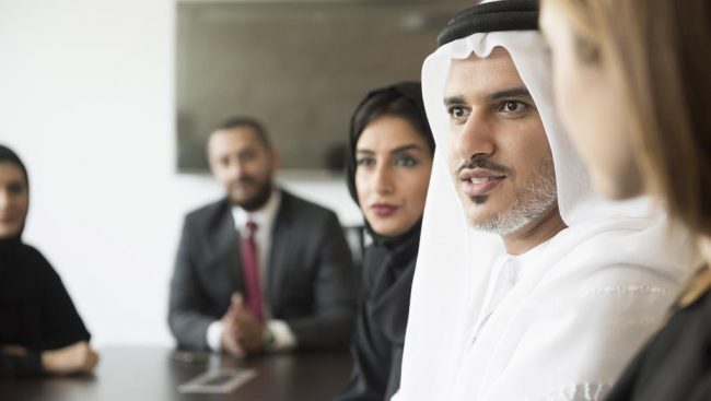 What opportunities do the UAE offer to foreigners?
