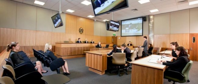 Emerging Technologies in the Australian Courts