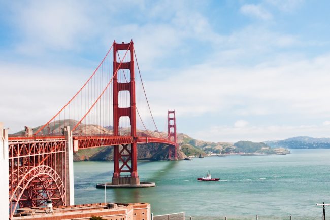 Heart Warming Facts about San Francisco, Romance, and Luxurious Roses