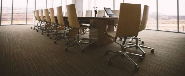Top 6 Ways to Keep Your Office Carpet Looking Clean and New