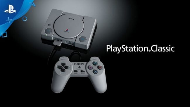 PlayStation Classic – Top Games