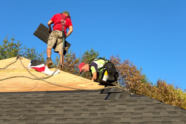 10 Common Causes of Roof Leaks