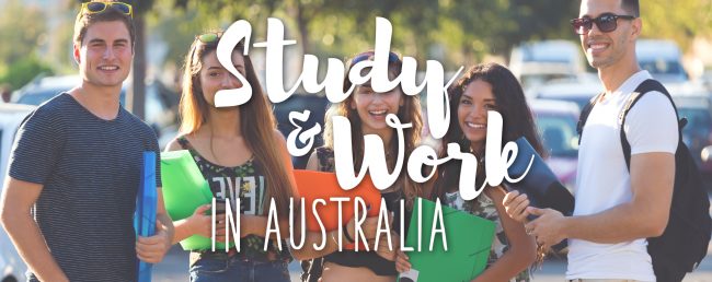 Australia, the Key to the Future in Work and Education