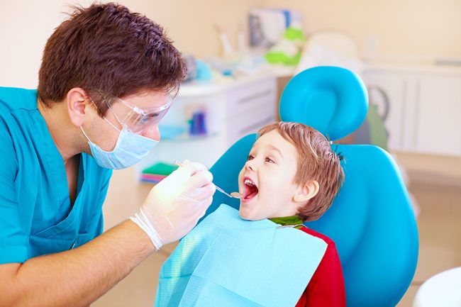 Do you know when to see a dentist?