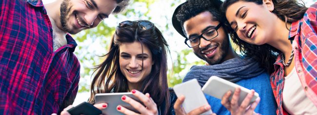 How Social Media Has Changed the Relationship between Colleges and Students