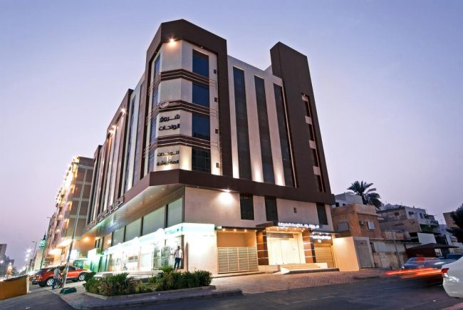 Best Hotel Apartments in Jeddah for Long Stay