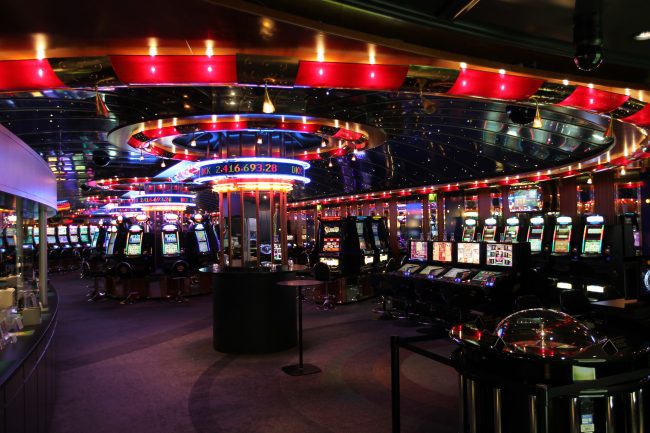 The Casino Storm in Northern Europe