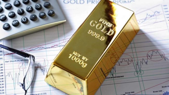 Why is gold a store of value?