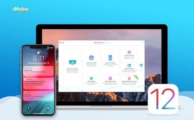 AnyTrans – The Ultimate Data Manager for iOS Devices