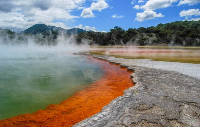 A Tourists Guide to the Incredible Geothermal Wonderland, Rotorua