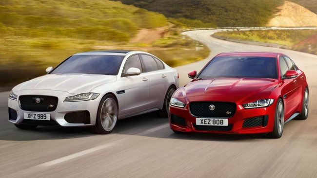New Jaguar Models -2019