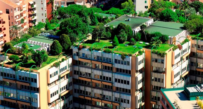 Green Infrastructure & Its Relevance to Commercial Property