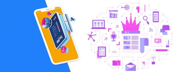 How to Promote Your Mobile Apps Using Right Content Strategy?