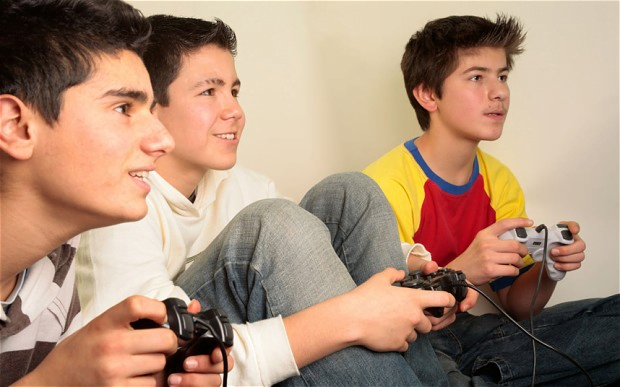 Negative Effects Of Video Games On Teenagers