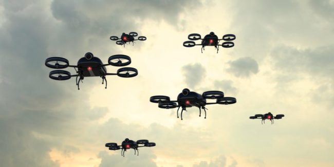 Top 5 Industries Utilising Drone Technology