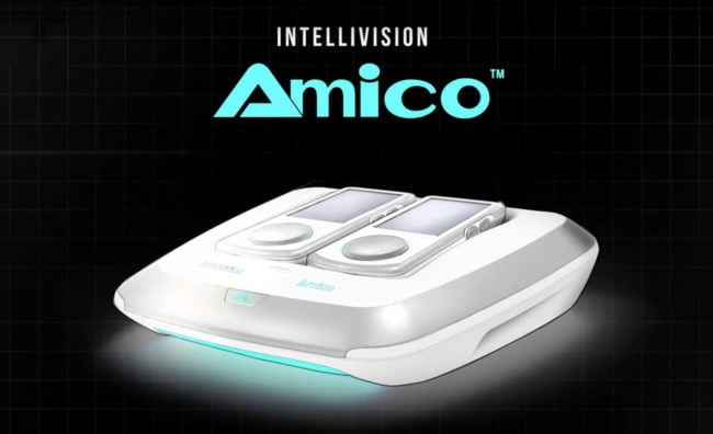 Intellivision is back with Amico. Will it be a success?