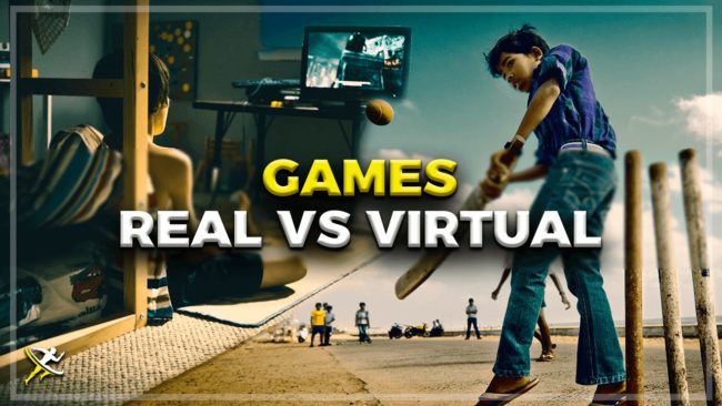 Online Games vs. Outdoor Games: Why Youths Are Preferring Online Gaming over Outdoor? 