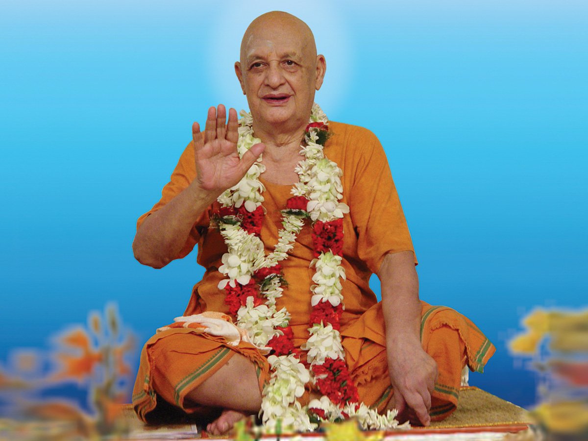 Swami Satyananda Saraswati, Vedanta Teacher