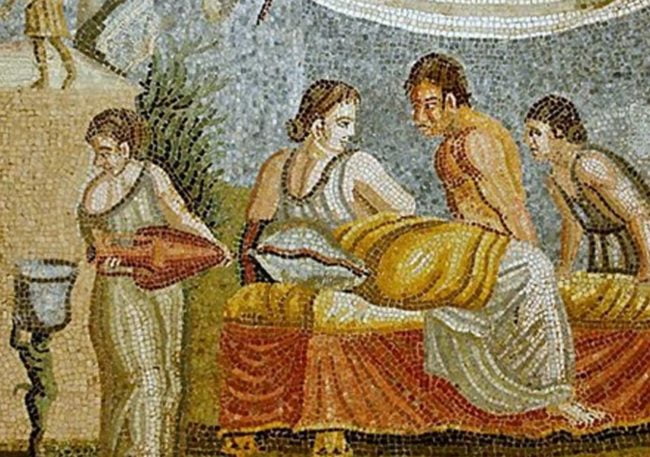 An Introspection in the Sexual Practices in Greco-Roman Antiquity