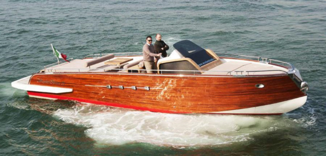 What do you need to know about the wooden boats?