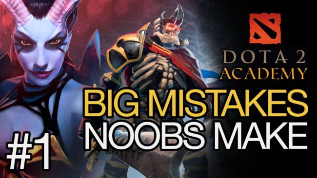 Stop Doing These Dota 2 Mistakes If You Want to Improve Your Game