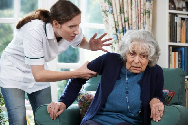 How to Deal with Nursing Home Neglect