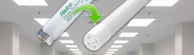 5 Reasons to Upgrade Your Fluorescent Lamps to LED
