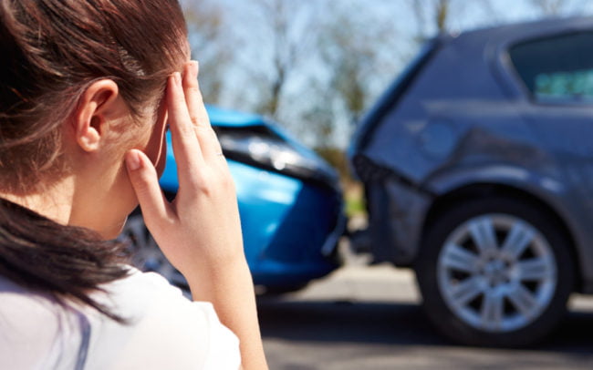 Actions to Take When in a Car Accident
